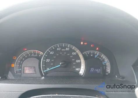 2013 Toyota Camry Se from USA, damaged, VIN 4T1BF1FK8DU672646